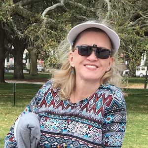 Meet your Posher, Peggy